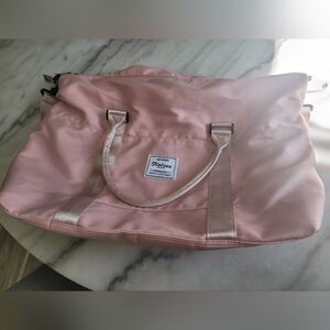 FLOLESS Duffle Bag, Sport Bag Pink Used